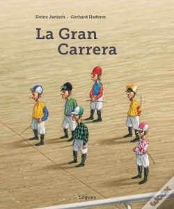 Capa do artigo La Gran Carrera