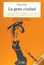 Capa do artigo La Gran Ciudad