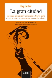 Capa do artigo La Gran Ciudad