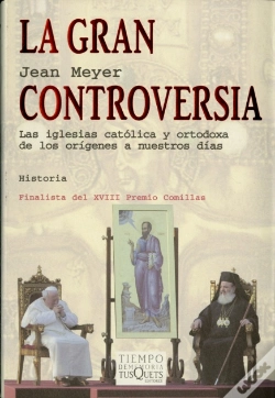 Capa do artigo La Gran Controversia