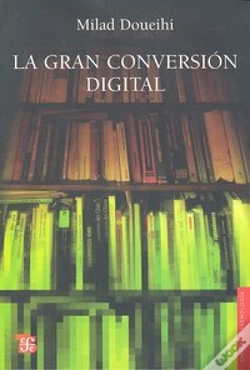 Capa do artigo La Gran Conversion Digital  