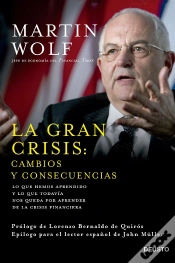 Capa do artigo La Gran Crisis: Cambios Y Consecuencias