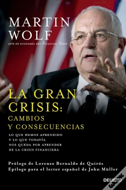 Capa do artigo La Gran Crisis: Cambios Y Consecuencias