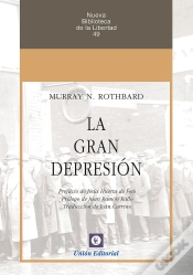 Capa do artigo La Gran Depresión