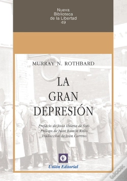 Capa do artigo La Gran Depresión