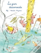 Capa do artigo La Gran Desconocida