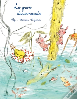 Capa do artigo La Gran Desconocida