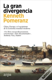 Capa do artigo La Gran Divergencia