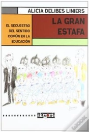 Capa do artigo La Gran Estafa