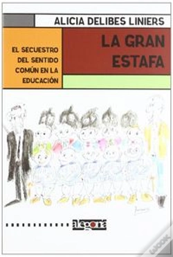 Capa do artigo La Gran Estafa