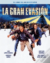 Capa do artigo La Gran Evasion. El Libro Del 60 Aniversario