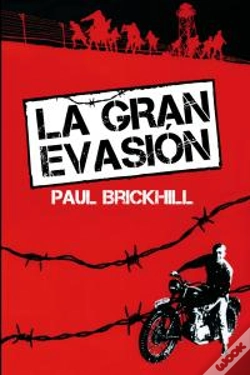 Capa do artigo La Gran Evasión