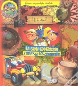 Capa do artigo La Gran Expedición A Través De Los Continentes
