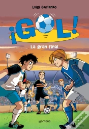 Capa do artigo La Gran Final (Serie ¡Gol! 5)