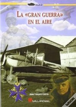 Capa do artigo La Gran Guerra En El Aire