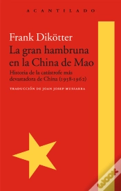 Capa do artigo La Gran Hambruna En La China De Mao