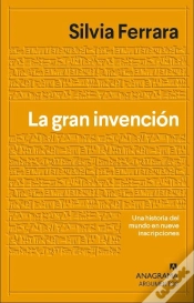 Capa do artigo La Gran Invencion