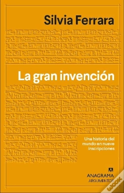 Capa do artigo La Gran Invencion