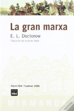 Capa do artigo La Gran Marxa