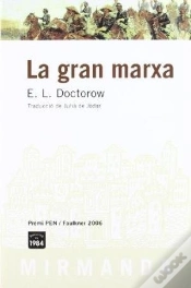 Capa do artigo La Gran Marxa