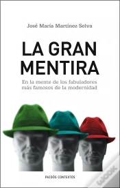 Capa do artigo La Gran Mentira