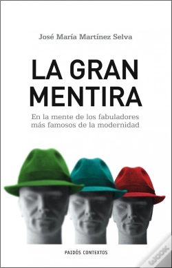 Capa do artigo La Gran Mentira