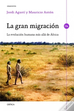 Capa do artigo La Gran Migración