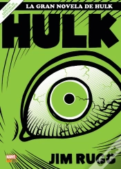 Capa do artigo La Gran Novela De Hulk