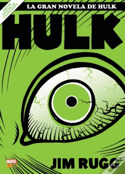 Capa do artigo La Gran Novela De Hulk