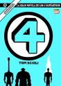 La Gran Novela De Los 4 Fantasticos 1 - Preview