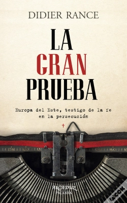 Capa do artigo La Gran Prueba