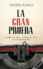 Capa do artigo La Gran Prueba