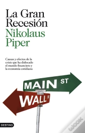 Capa do artigo La Gran Recesión