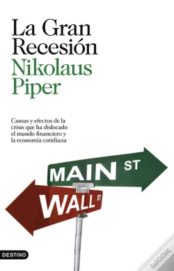 Capa do artigo La Gran Recesión