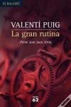 Capa do artigo La Gran Rutina