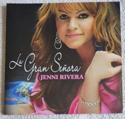Capa do artigo La Gran Señora - Vinil