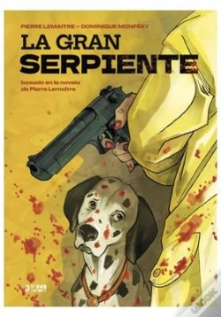 Capa do artigo La Gran Serpiente
