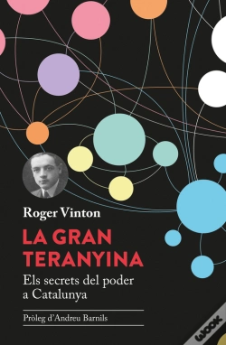 Capa do artigo La Gran Teranyina