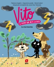Capa do artigo La Gran Tormenta