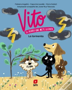 Capa do artigo La Gran Tormenta