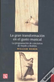 Capa do artigo La Gran Transformacion En El Gustomusical 