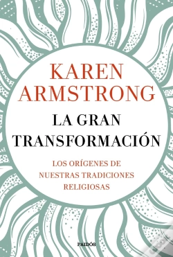 Capa do artigo La Gran Transformación