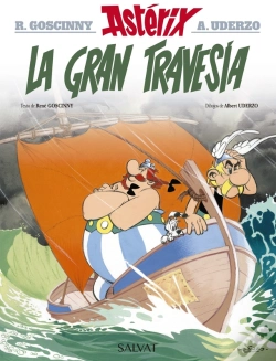 Capa do artigo La Gran Travesía