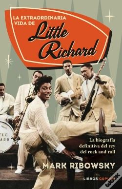 Capa do artigo La Gran Vida De Little Richard