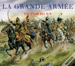 Capa do artigo La Grande Armée Par Victor Huen