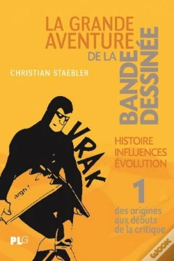 Capa do artigo La Grande Aventure De La Bande Dessinée