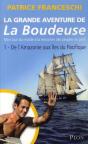 La Grande Aventure De La Boudeuse, Mon Tour Du Monde À La Rencontre Des Peuples En Péril T.1 ; De L'Amazonie Aux Îles Du Pacifique - Preview