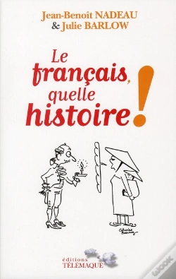 Capa do artigo La Grande Aventure De La Langue Francaise