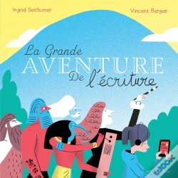 Capa do artigo La Grande Aventure De L'Écriture