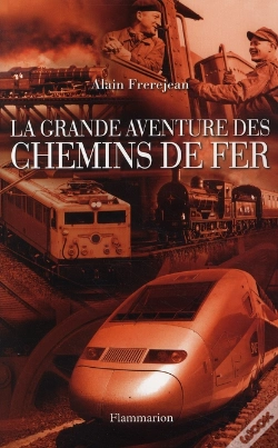 Capa do artigo La Grande Aventure  Des Chemins De Fer